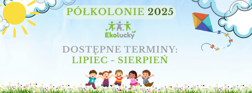 półkolonie zielona góra 2024, Półkolonie