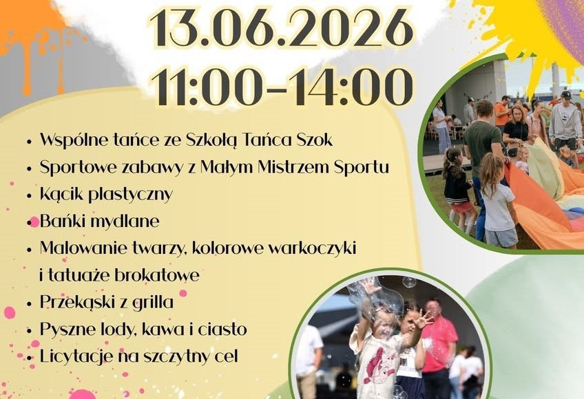 , Już 13 czerwca Festyn Rodzinny w Ekolucky!