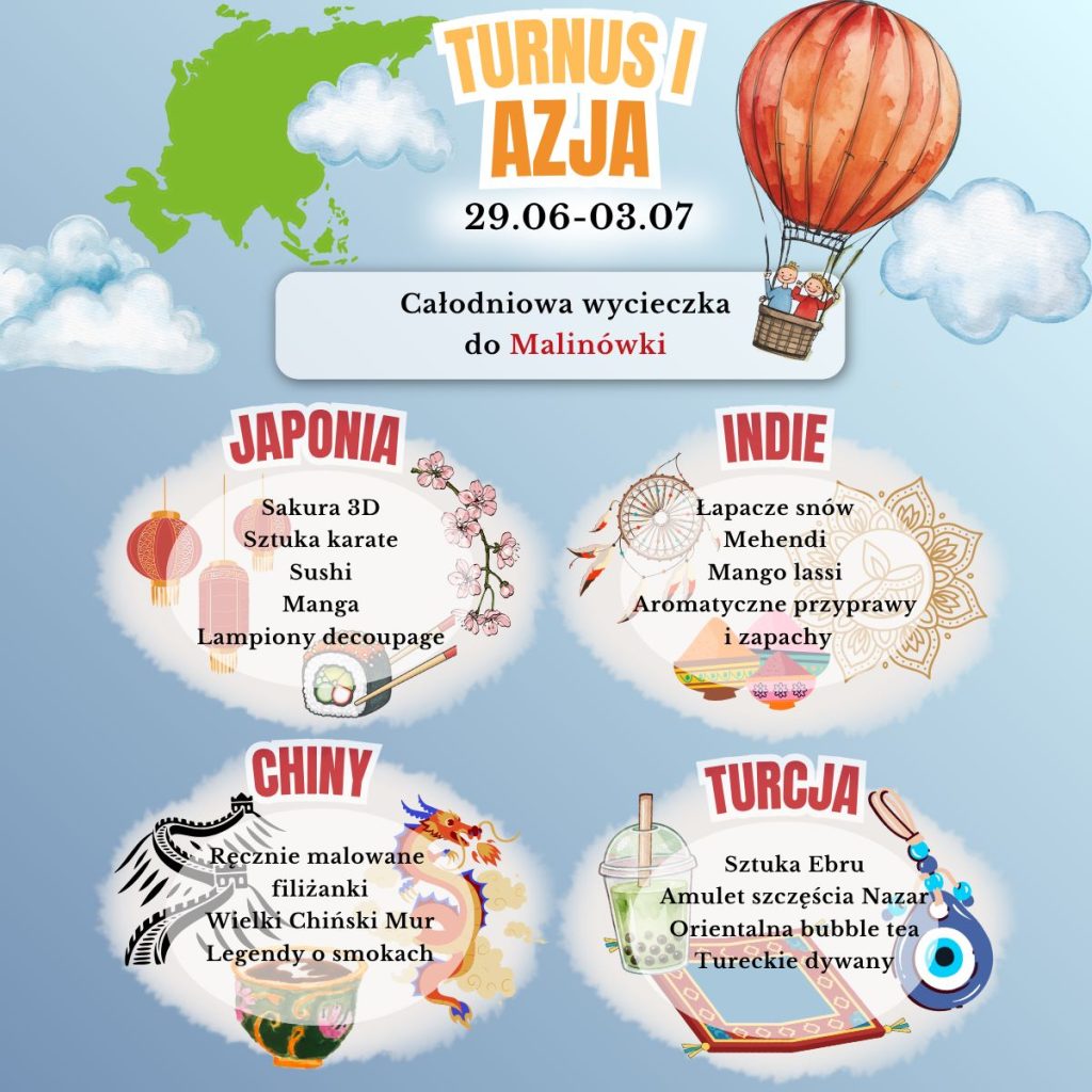 p&oacute;łkolonie zielona g&oacute;ra 2024, P&oacute;łkolonie 2026
