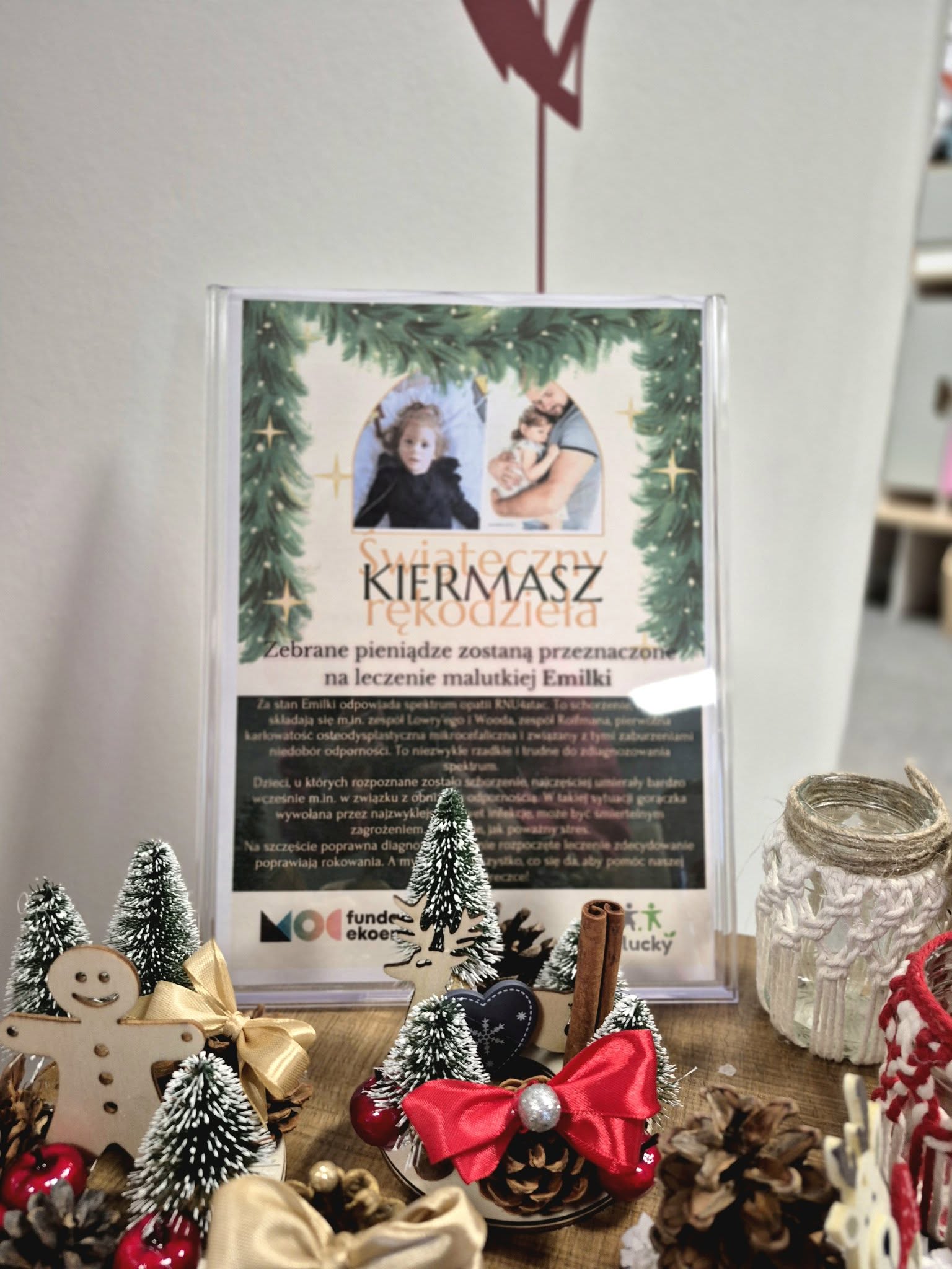 , Kiermasz Świąteczny
