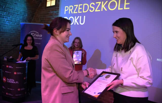 , I miejsce w Plebiscycie Edukacyjnym Gazety Lubuskiej