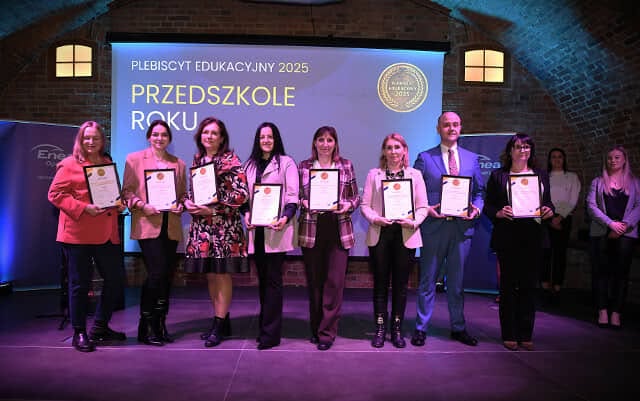 , I miejsce w Plebiscycie Edukacyjnym Gazety Lubuskiej